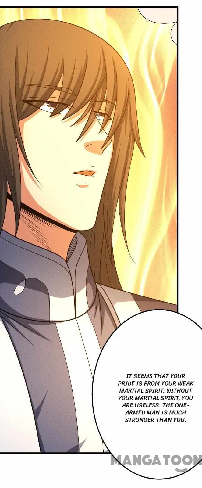God of Martial Arts Chapter 446 17